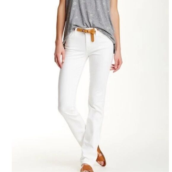 NWT Current Elliott The Stove Pipe Jeans 25 - Picture 1 of 8